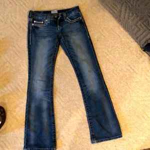 Day trip jeans flare size 28 regular